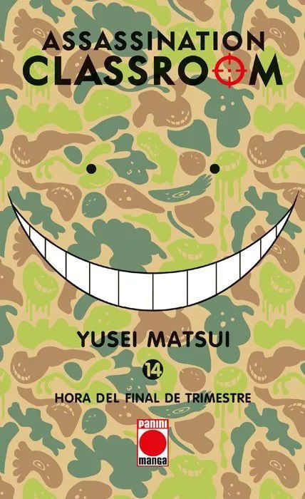 Imagen de Assassination Classroom Vol. 14 / Yusei Matsui