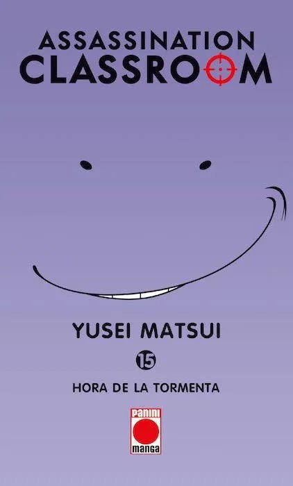 Imagen de Assassination Classroom Vol. 15 / Yusei Matsui