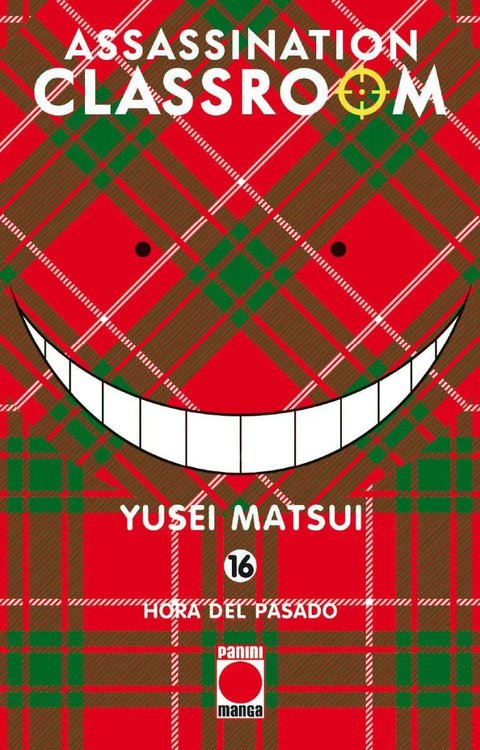 Imagen de Assassination Classroom Vol. 16 / Yusei Matsui