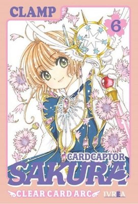 Imagen de Cardcaptor Sakura - Clear Card Arc Vol. 06 / Ivrea