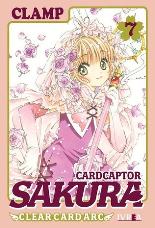 Imagen de Cardcaptor Sakura - Clear Card Arc Vol. 07 / Ivrea