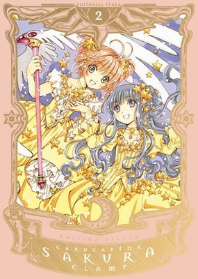 Imagen de Cardcaptor Sakura Vol. 2 - Edición Deluxe / Clamp