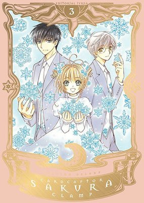 Imagen de Cardcaptor Sakura Vol. 3 - Edición Deluxe / Clamp