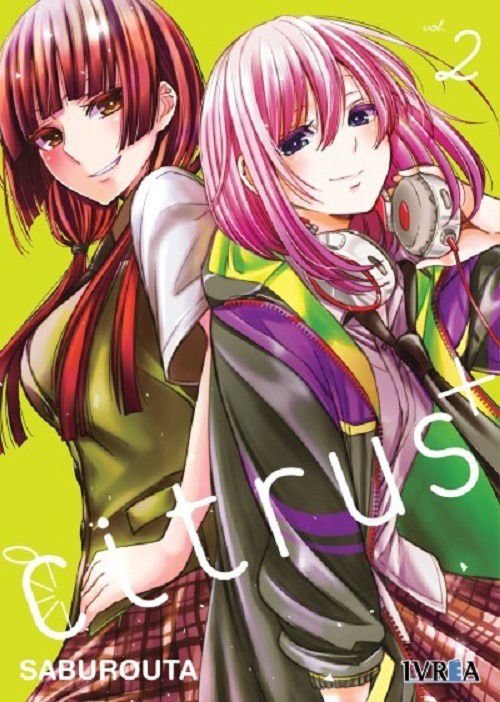 Imagen de Citrus+ Vol. 2 / Saburouta / Ivrea