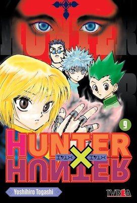 Imagen de Hunter X Hunter 09 / Ivrea