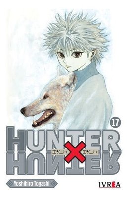 Imagen de Hunter X Hunter 17 / Ivrea