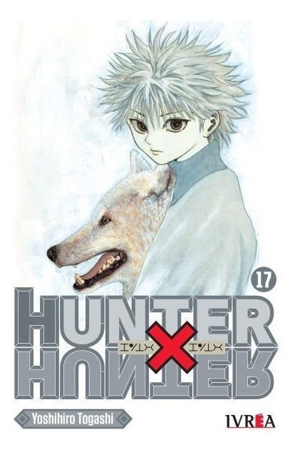 Imagen de Hunter X Hunter 17 / Ivrea