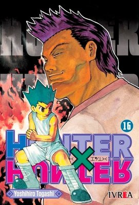 Imagen de Hunter X Hunter 16 / Ivrea