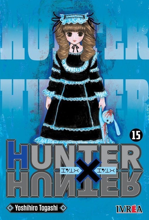 Imagen de Hunter X Hunter 15 / Ivrea