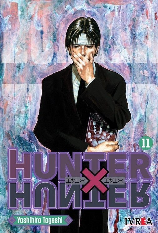 Imagen de Hunter X Hunter 11 / Ivrea
