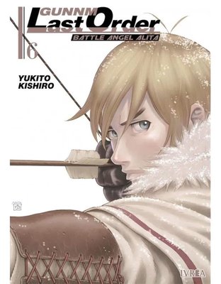 Imagen de Gunnm Last Order 6 - Yukito Kishiro - Ivrea Argentina