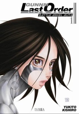 Imagen de Gunnm Last Order 1 - Yukito Kishiro