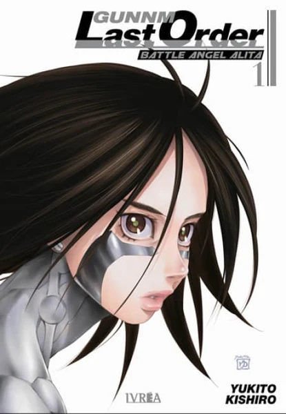 Imagen de Gunnm Last Order 1 - Yukito Kishiro