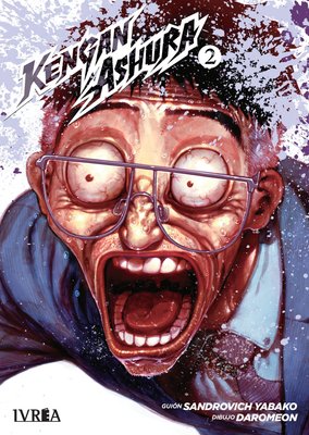 Imagen de Kengan Ashura Vol. 2 / Sandrovich Yabako