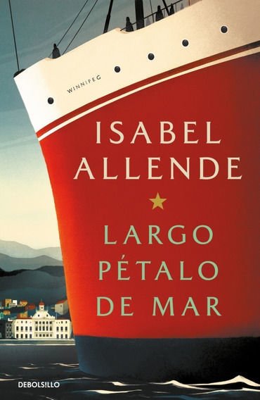 Imagen de Largo Pétalo De Mar / Isabel Allende