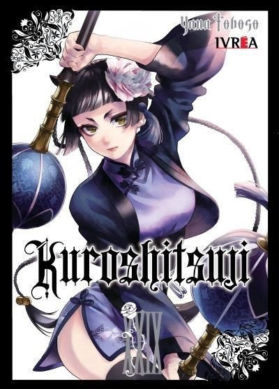 Imagen de Kuroshitsuji Vol. 29 / Ivrea
