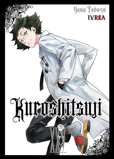 Imagen de Kuroshitsuji Vol. 25 / Ivrea