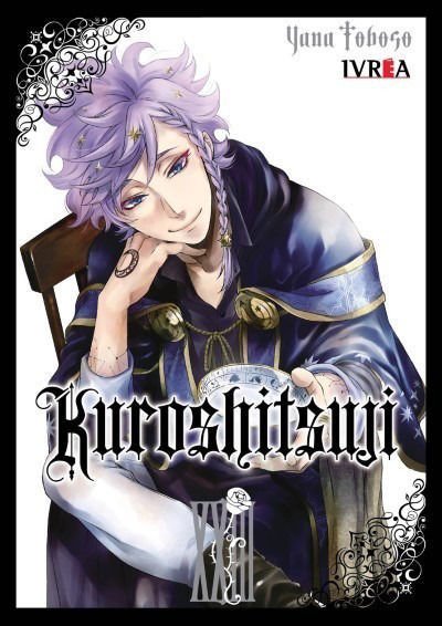 Imagen de Kuroshitsuji Vol. 23 / Ivrea