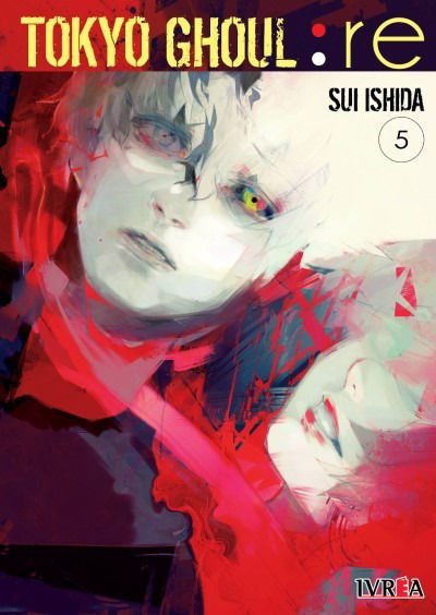 Imagen de TOKYO GHOUL:RE VOL 5 / SUI ISHIDA / EDITORIAL IVREA