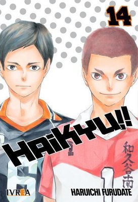 Imagen de Haikyu!! 14 - Manga - Ivrea