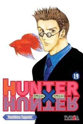 Imagen de Hunter x Hunter 19 / Ivrea