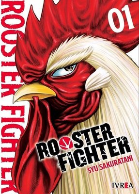 Imagen de Rooster Fighter 01 - SYU SAKURATANI / IVREA