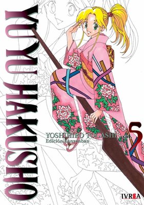 Imagen de Yu Yu Hakusho Ed. Kanzenban 05 - Manga - Ivrea