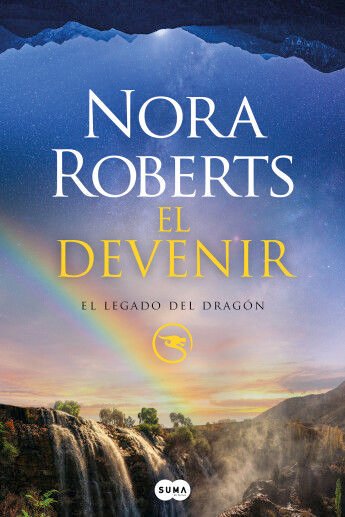 Imagen de El devenir (El Legado del Dragón 2) / Nora Roberts