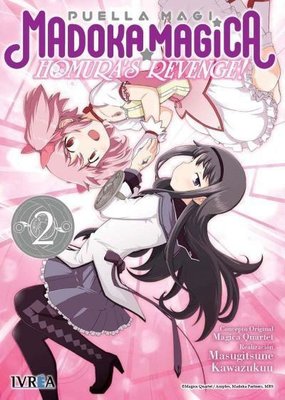 Imagen de Puella Magi Madoka Magica: Homura's Revenge Vol. 2