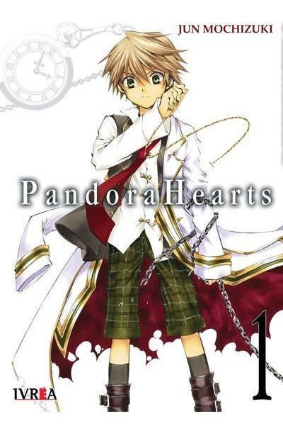 Imagen de Pandora Hearts Vol. 1 / Ivrea