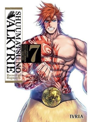 Imagen de Shuumatsu No Valkyrie: Record of Ragnarok Vol. 07 / Ivrea