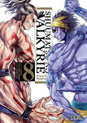 Imagen de Shuumatsu No Valkyrie: Record of Ragnarok Vol. 08 / Ivrea