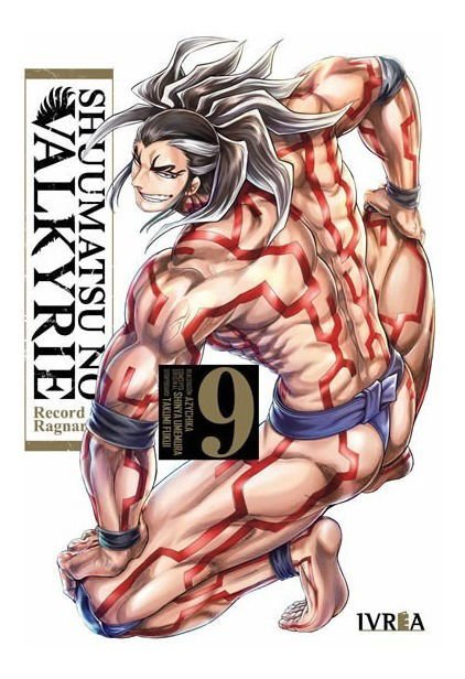 Imagen de Shuumatsu No Valkyrie: Record of Ragnarok Vol. 09 / Ivrea