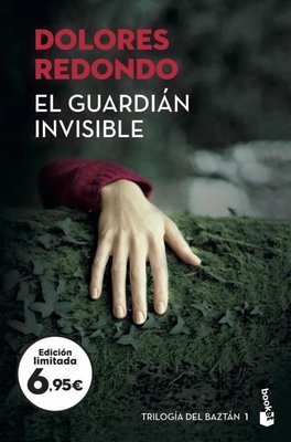 Imagen de El Guardián Invisible - Baztan 1 / Dolores Redondo