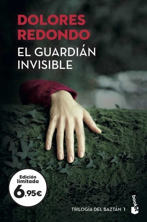 Imagen de El Guardián Invisible - Baztan 1 / Dolores Redondo