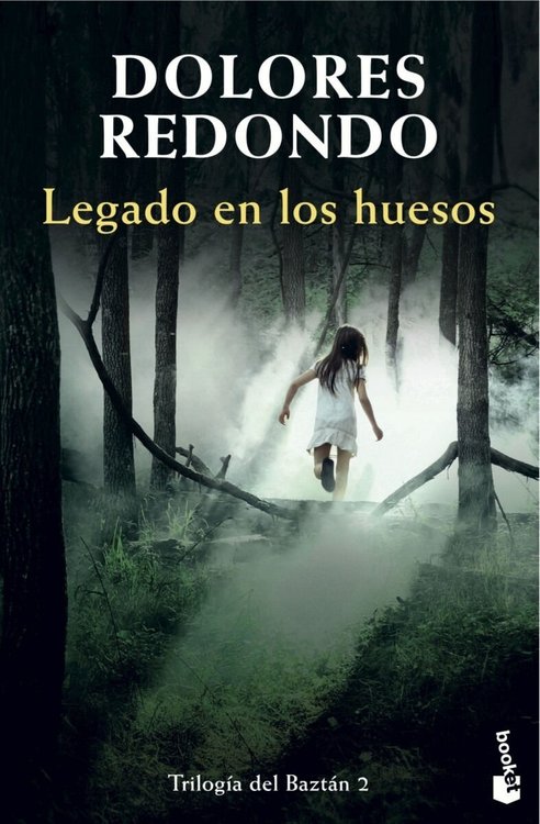 Imagen de Legado En Los Huesos - Baztan 2 / Dolores Redondo