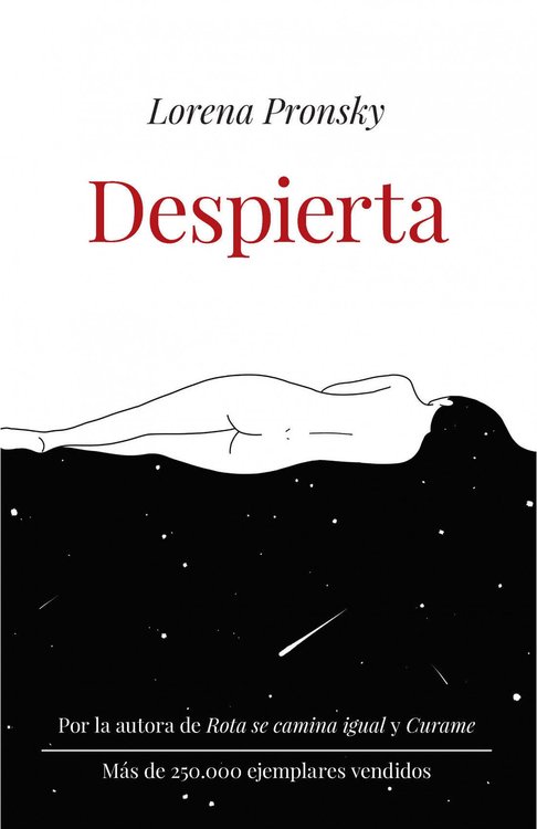 Imagen de Despierta / Lorena Pronsky