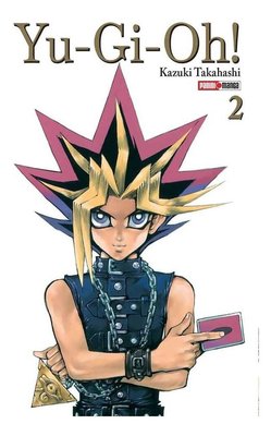 Imagen de Yu-gi-oh! N° 02 - Kazuki Takahashi / Panini