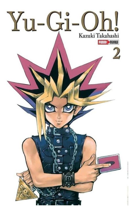 Imagen de Yu-gi-oh! N° 02 - Kazuki Takahashi / Panini