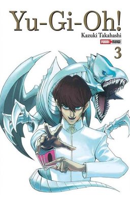 Imagen de Yu-gi-oh! N° 03 - Kazuki Takahashi / Panini