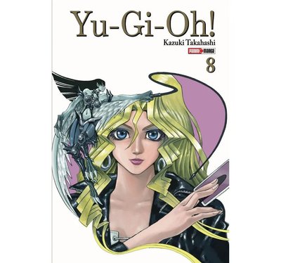 Imagen de Yu-gi-oh! N° 08 - Kazuki Takahashi / Panini