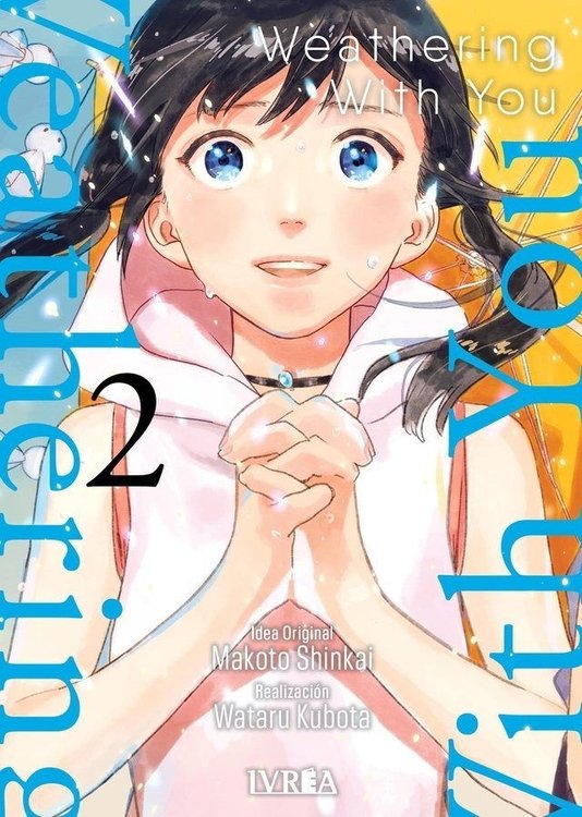 Imagen de Weathering With You Vol. 2 - Ivrea