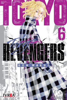 Imagen de Tokyo Revengers Vol. 06 / Ivrea