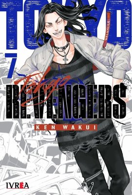 Imagen de Tokyo Revengers Vol. 07 / Ivrea