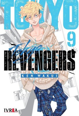 Imagen de Tokyo Revengers Vol. 09 / Ivrea