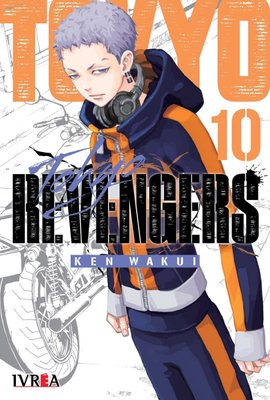 Imagen de Tokyo Revengers Vol. 10 / Ivrea