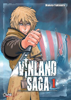 Imagen de Vinland Saga Vol. 1 / Ovni Press