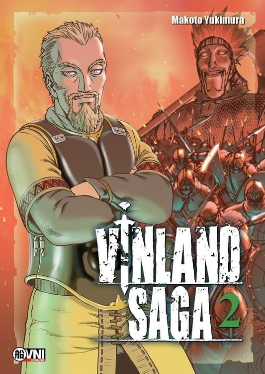 Imagen de Vinland Saga Vol. 2 / Ovni Press