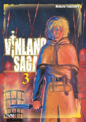 Imagen de Vinland Saga Vol. 3 / Ovni Press