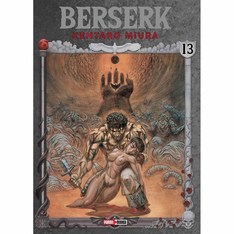 Imagen de Berserk Vol. 13 / Kentaro Miura / Panini Manga